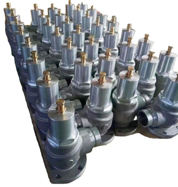 Connecteur nouvellement fabriqué pour l'usine de fabrication de compresseurs d'air Atlas