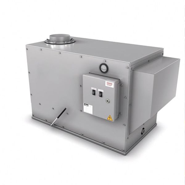 Central Dust Removal System Multi Machine Bag Dust Collector Purification Efficiency 99.9%