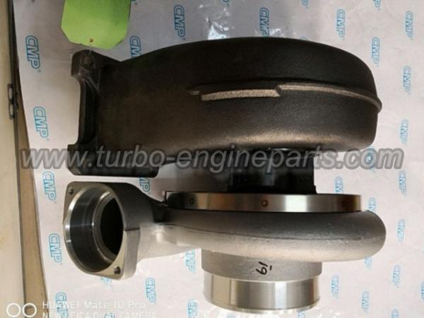 S500 HD465-7 Truck Turbocharger 6240-81-8600 319179 Engine Parts Turbo