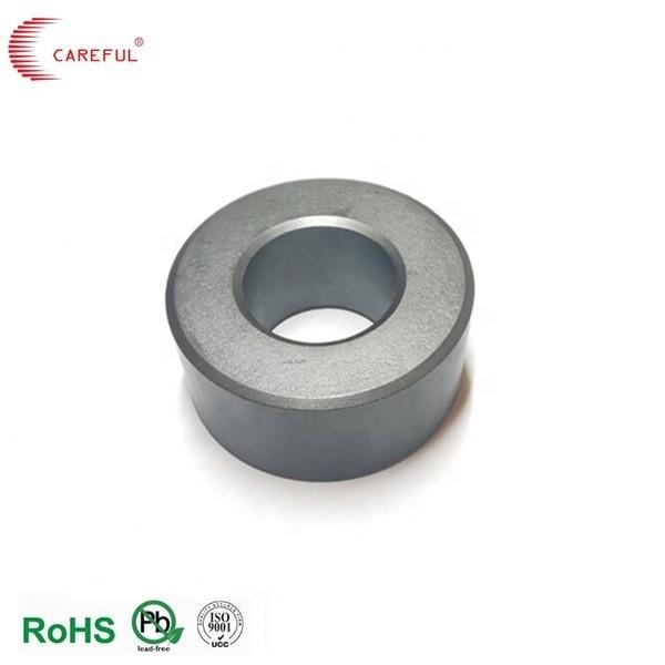 MnZn T63*38*25 PC40 Transformer Iron Soft Ferrite Toroidal Core With Green Coated