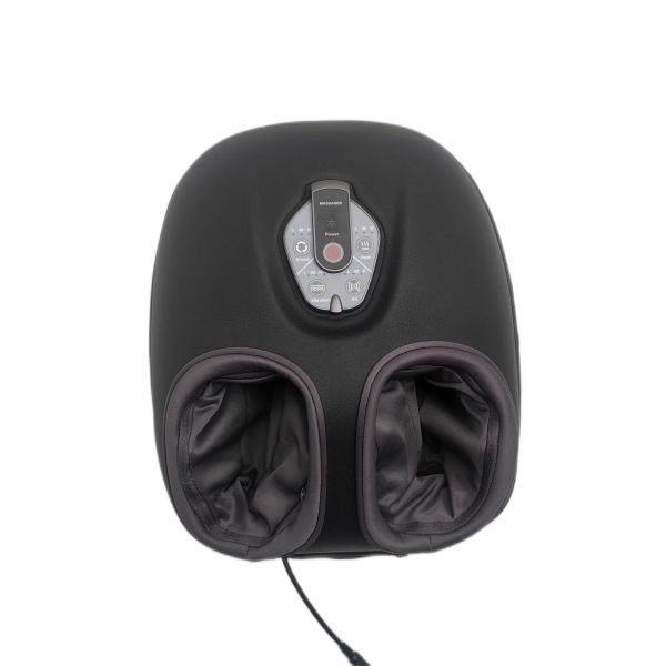 Cordless Electric Foot Massager with Heat Kneading Vibration Air Compression 0.900 kg
