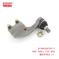 CYZ52 Isuzu CXZ partie l'embout à rotule de tige de renfort 8982281071 8-98228107-1