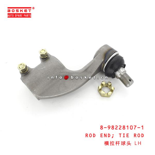CYZ52 Isuzu CXZ parte a extremidade de Rod de laço 8982281071 8-98228107-1 Rod