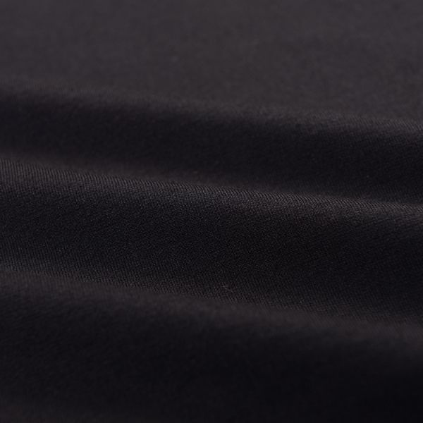 High quality cotton O neck sweatshirt fashion ,High end custom embroidered black sweat shirt for men