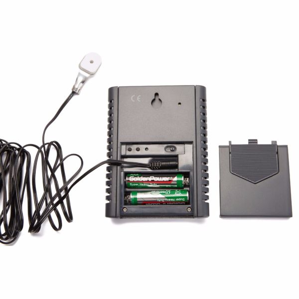 Откалибрированный профессионалом монитор температуры и влажности для метеорологической станции