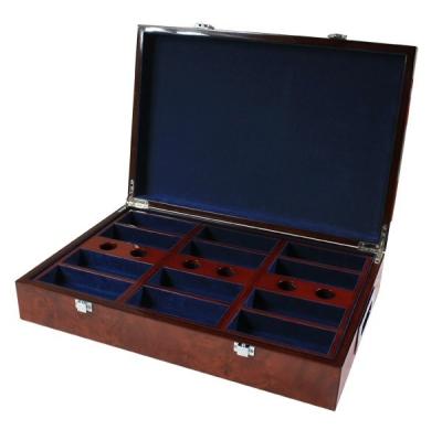 Hot grade Luxury wood gift box
