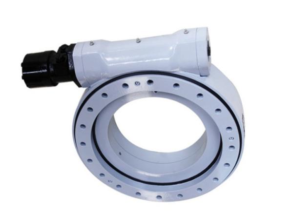 14 Enclosed Slewing Drive for solar tracking system,14 inches slewing drive manufacturer
