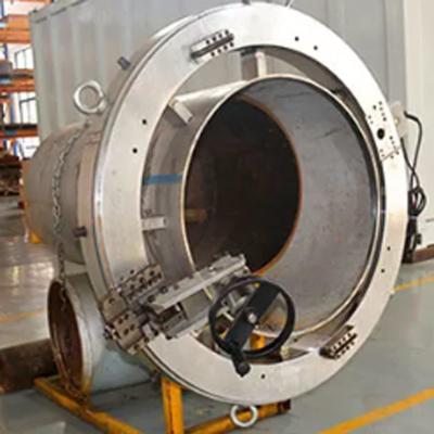 Cold Hydraulic Pipe Cutting Machine Hydraulic Pipe Beveling Machine