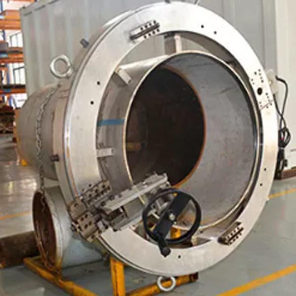 Cold Hydraulic Pipe Cutting Machine Hydraulic Pipe Beveling Machine