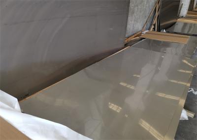 2205 2507 Cold Rolled Stainless Steel Plate Hot Rolled 2B 410 904L 0.2mm