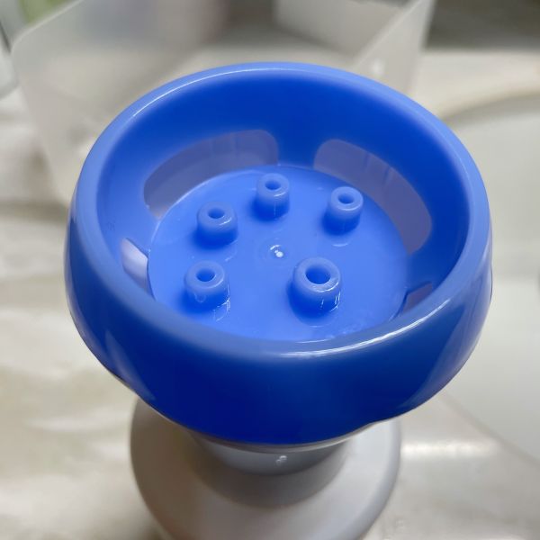 JL-FP101G Cat Claw Shape Foam Dispenser Pump 43/410 40/410 Clip Lock