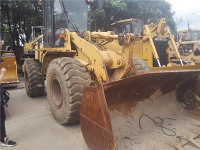 Original Paint Used CAT Loaders 938G ,  Wheel Loader 158HP Engine Power