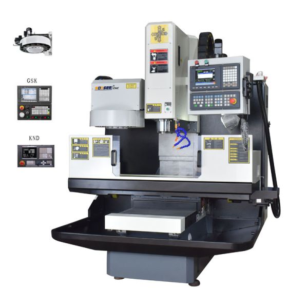 3 centre d'usinage 20 de la machine VMC de commande numérique par ordinateur d