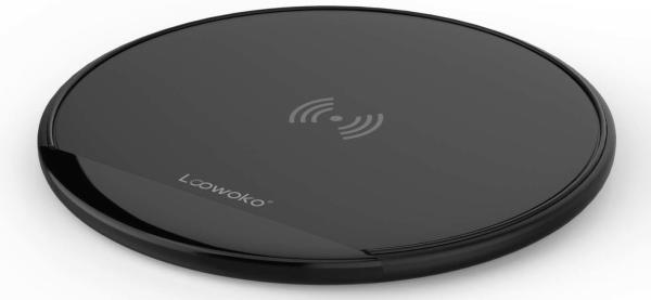 Fantasy Qi Certified Fast Wireless Charging Pad 10W Desktop For iPhone X 8 Galaxy Note 9