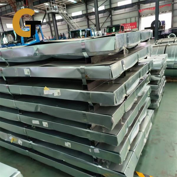 Hot Rolled Carbon Steel Plate For Pressure Vessel Grade 250 Ms Galvanized Sheet 2mm 3mm 5mm