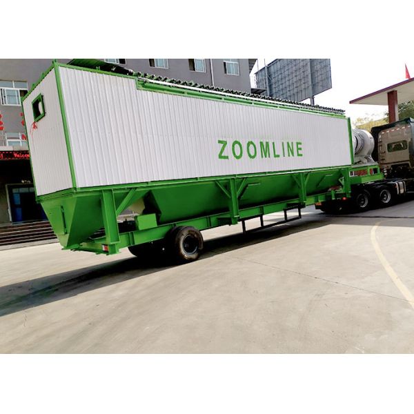 Чернь конструкции 80TPH шоссе асфальтирует смешивая завод