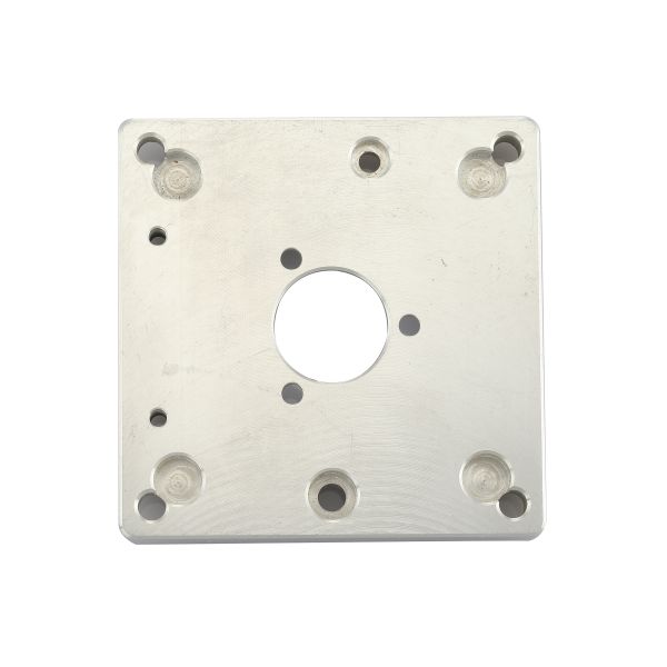 Stainless Steel Cable Hardware Wire Rope Hardware 7x7mm Customized For Display System