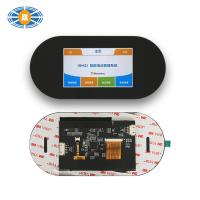 Module LCD intelligent IPS TFT 4,3 pouces à écran tactile capacitif 800x480, 250 cd/m2