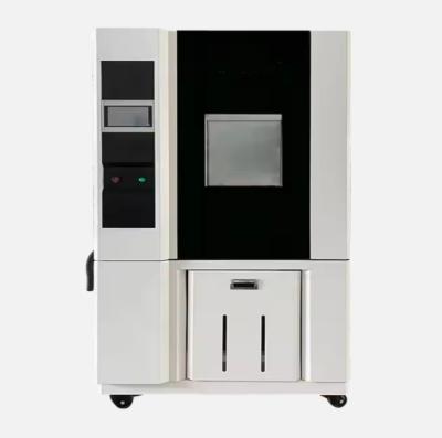 Chambre d'humidité thermique programmable pour évaluer la fiabilité de la simulation environnementale