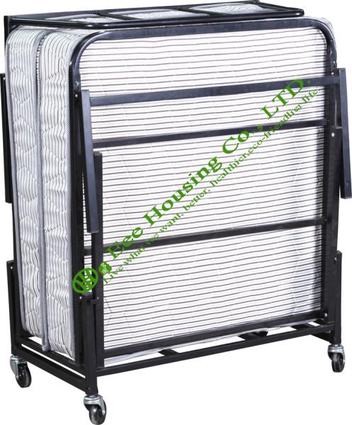 2016 hot sale hotel furniture extra folding hotel bed,Hotel guest room 18cm mattress