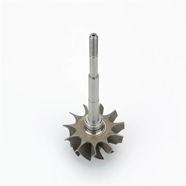 GT2560R Turbine pour 466541-5001S 466541-0001 466541-0004 466541-4 Turbocompresseurs