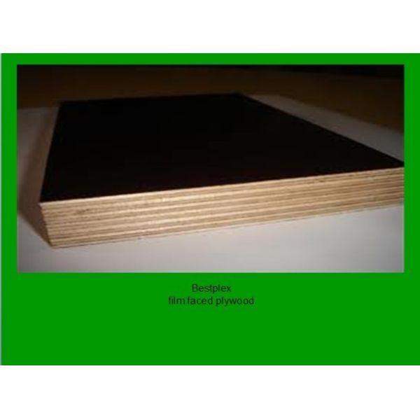 film faced plywood