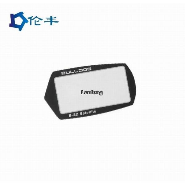 Clear Transparency UV Resistant Acrylic Front Panel with Customized Size for Electronic Device Protection