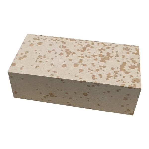 Oem/Odm Commercial Bricks Checker Bloco à prova de fogo branco-amarelo com SiC de Carbono de Silício