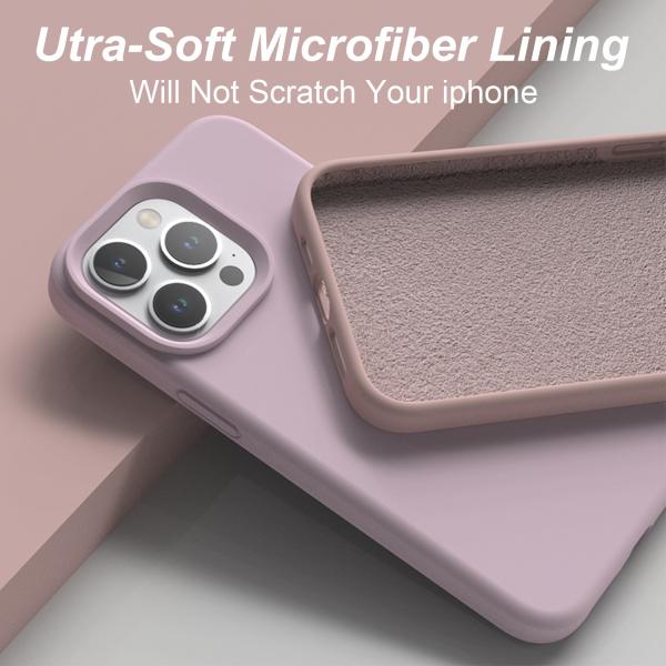 Multi Colors Silicone Phone Case Anti Slip Lightweight Phone Case Slim