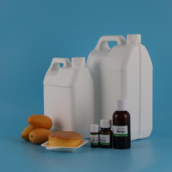 Food Grade Mango Fragrance Essence Oil Fruit Juice Flavours Concentrate Flavours