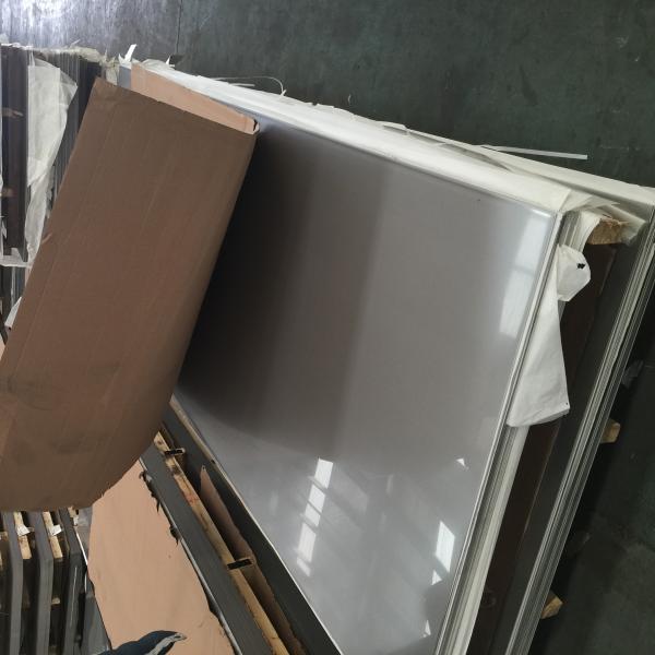Acier super duplex UNS S32750  S25073 F55 Plaque en acier inoxydable 10*2000*6000