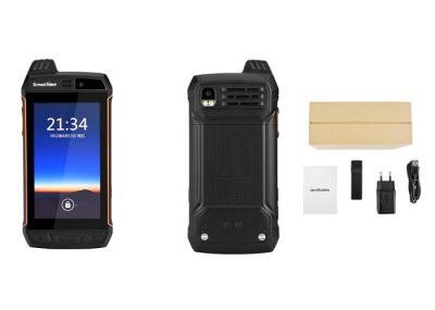 Background Control 148dBm 5 Watt Poc Walkie Talkie