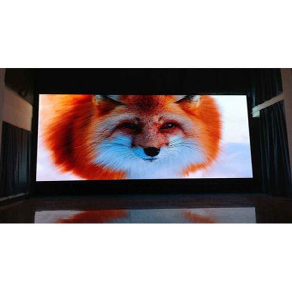 RGB SMD P3.91 Outdoor Rental LED Display Wide Viewing Angle With Nationstar Lamp 1921