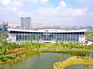 Wuxi Changxing Ranle exhibition service Co., LTD
