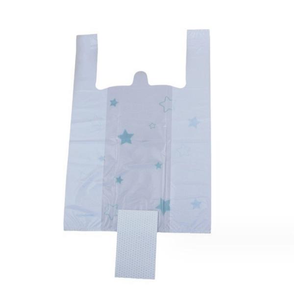 Outdoor Kid Potty Seat Disposable Bags Absorbent Pad Smell Lock Portable Potty Liners