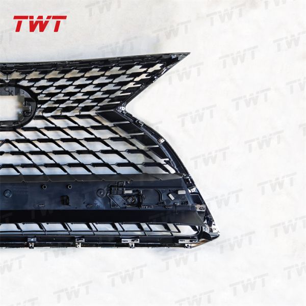 TWT 53101-48A10 Parrillas de Coche Toyota Parrilla del Parachoques Delantero Diseño 5310148A10 para Toyota Lexus Serie RX 2019-2020