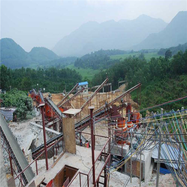 30t/H Stone Crusher Machine