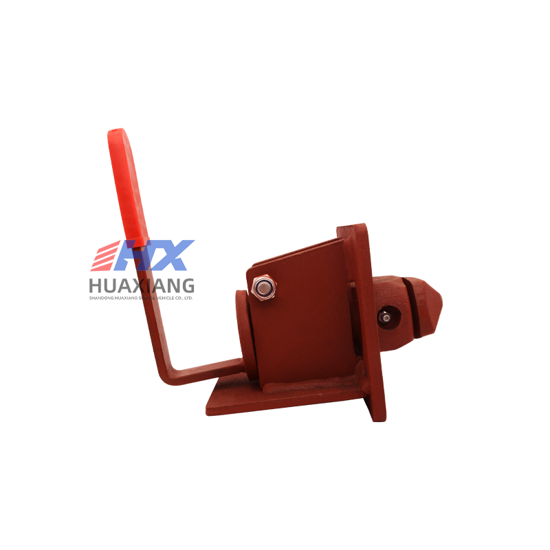 Max Payload 50T Semi Automatic Twist Lock for Professional Trailer Containers