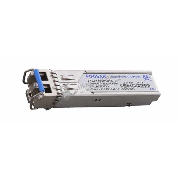 15km 2.67G Digital Pluggable Finisar Sfp Transceiver FTLF1421P1BTL