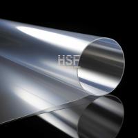 HSF Film de dégagement de PET transparent Film de dégagement de revêtement de polyester