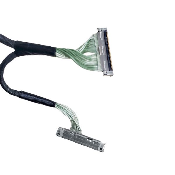 LVX-A30LMSG+ Micro Coaxial Cable OEM / ODM