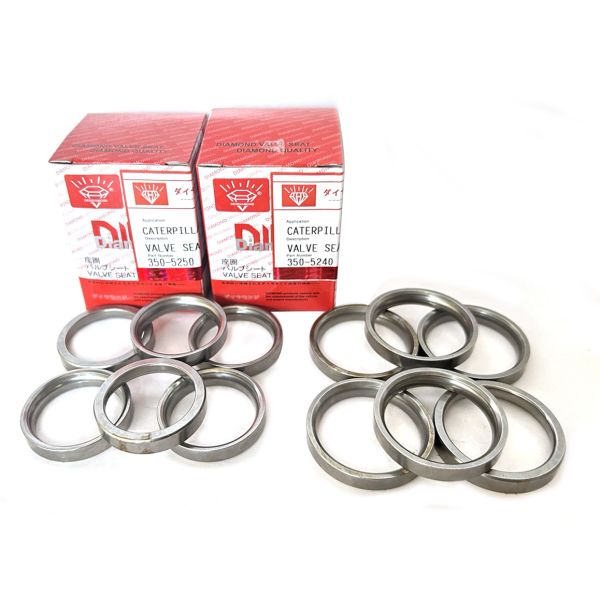  C7.1 C7 Engine Performance Parts 377-0399 335-6266 T407000 3314A261 Valve Seat Intake Exhaust For Excavator 320D2