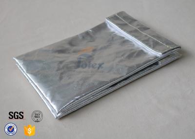 Saco à prova de fogo do documento de pano de vidro de fibra/6,7 fogo de x 10,6” - envelope resistente