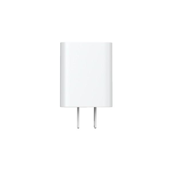 9V2A PD18W Fixed Plug USA Wall PD Charger USB C 619001