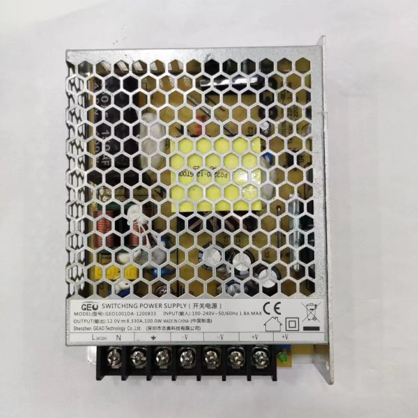 ODM 12V 8.3A Switched Mode Power Supply Circuit Supply Efficiency 85%