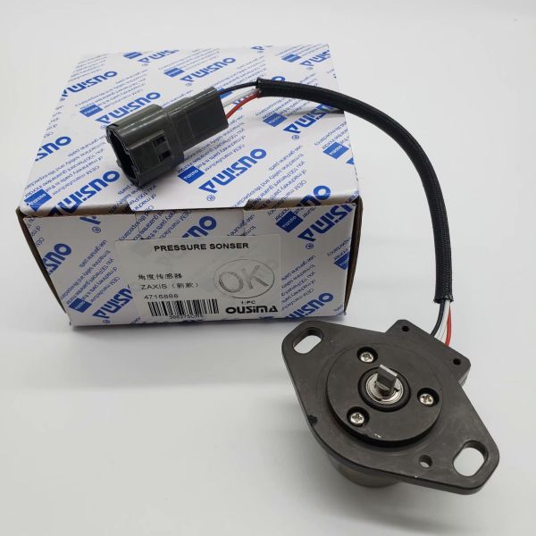 OUSIMA  Sensor Fits For Hitachi 4716888 4716-888 ZX470-5 ZX470LC-5 ZAX470 EX120-2 EX120-3