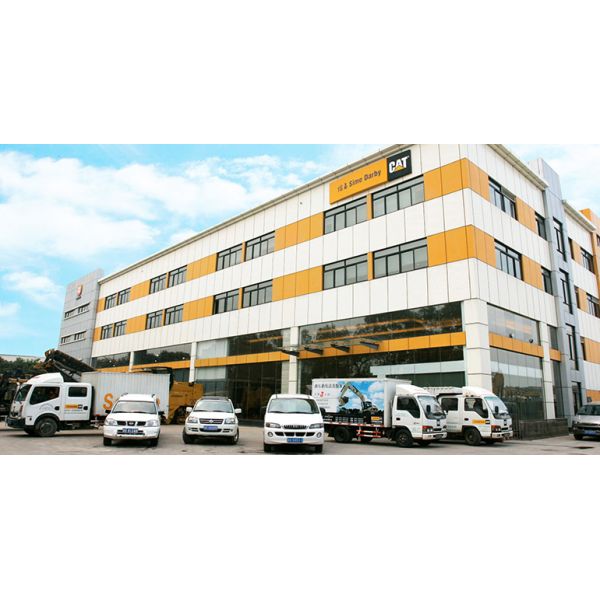 Guangzhou Pinxin Engine Co., Ltd.