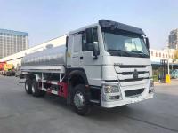 Sinotruk HOWO Water Tank Truck Sprayer Water Truck 20000L