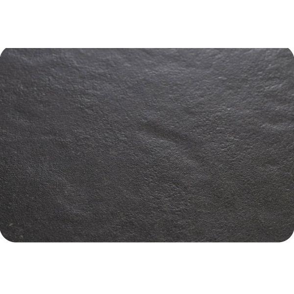 No resbaladizo gris oscuro suave acristalado piso interior 600x1200mm Vintage azulejos de porcelana para cocina