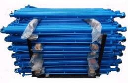 Cylindre hydraulique agricole de piston